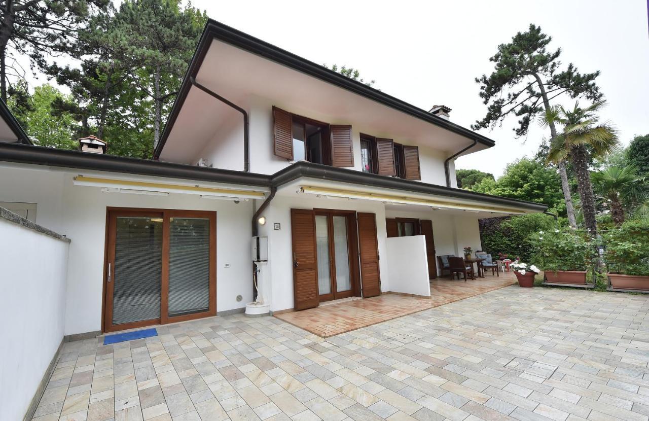 La Villa Elisabeth Lignano Sabbiadoro Eksteriør billede